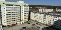 4 070 000 р. 1-к.кв. Сысерть - Агентство недвижимости Сысертская Усадьба, Сысерть
